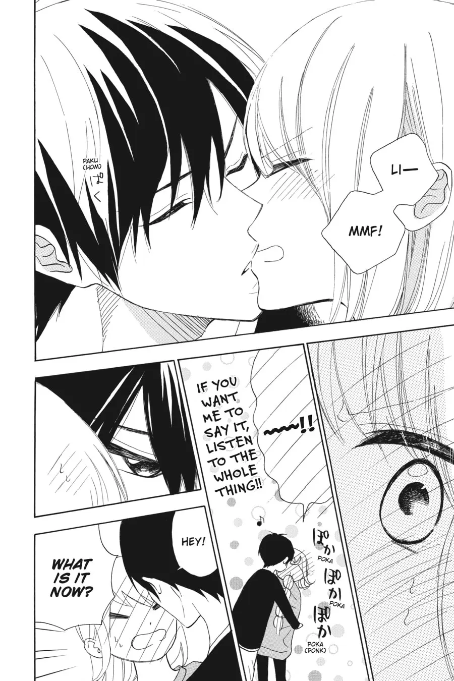 Mint Chocolate - Chapter 26 - Page 28