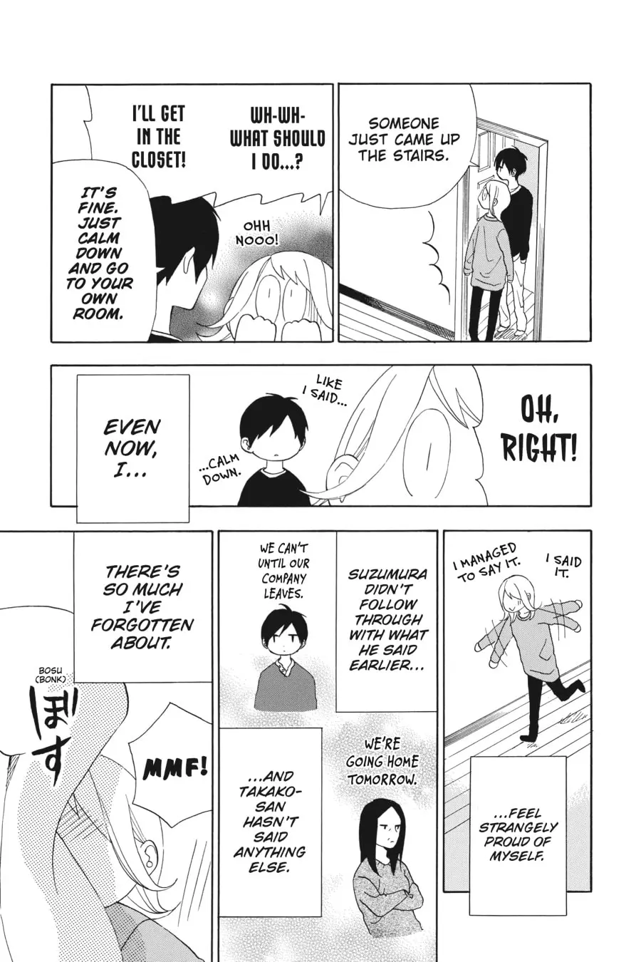 Mint Chocolate - Chapter 26 - Page 29
