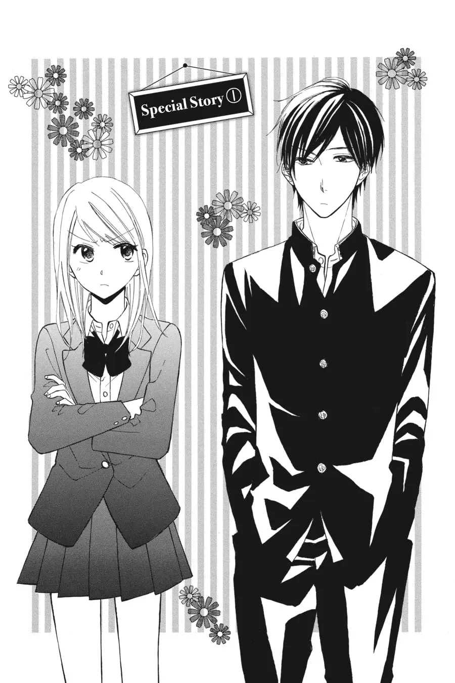 Mint Chocolate - Chapter 26.1 - Page 1