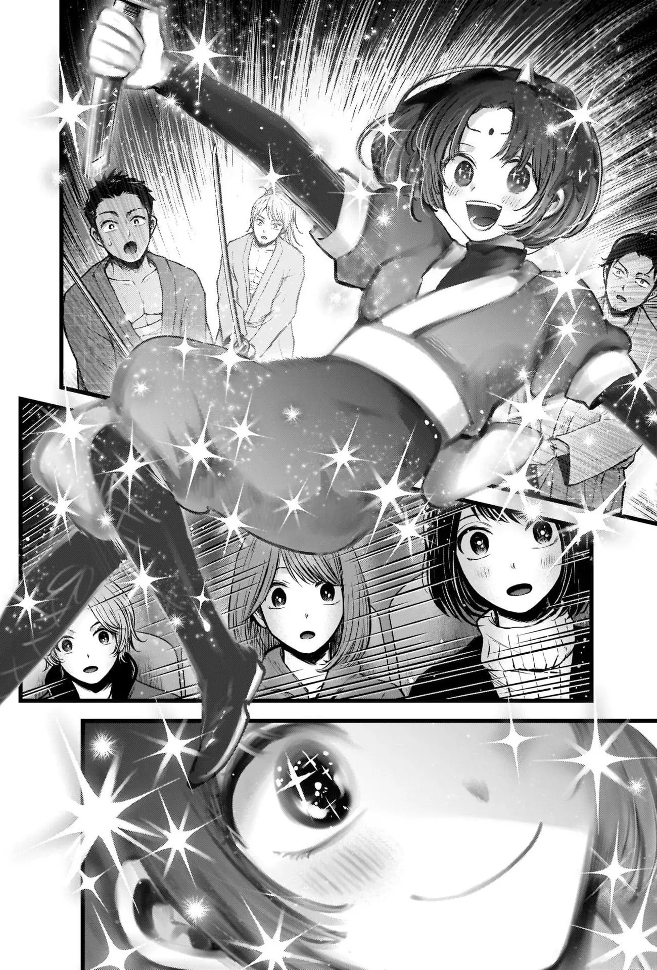 OSHI NO KO - Chapter 63 - Page 14