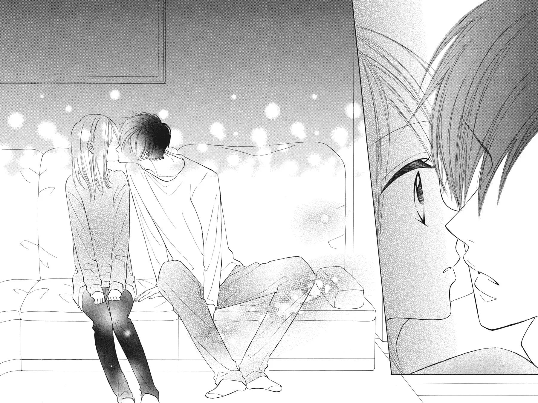 Mint Chocolate - Chapter 26.1 - Page 12