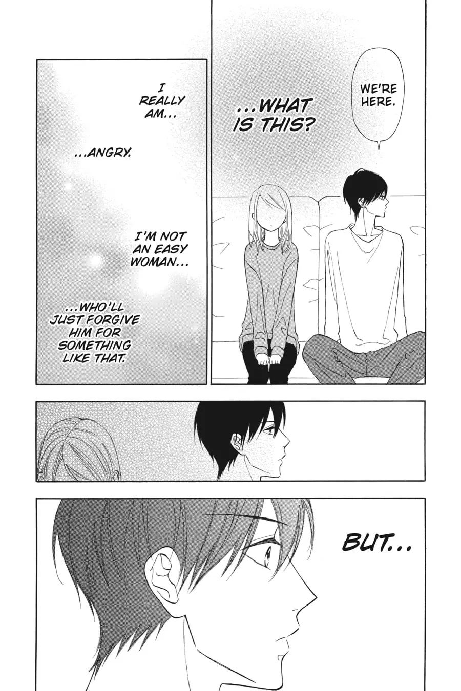 Mint Chocolate - Chapter 26.1 - Page 14