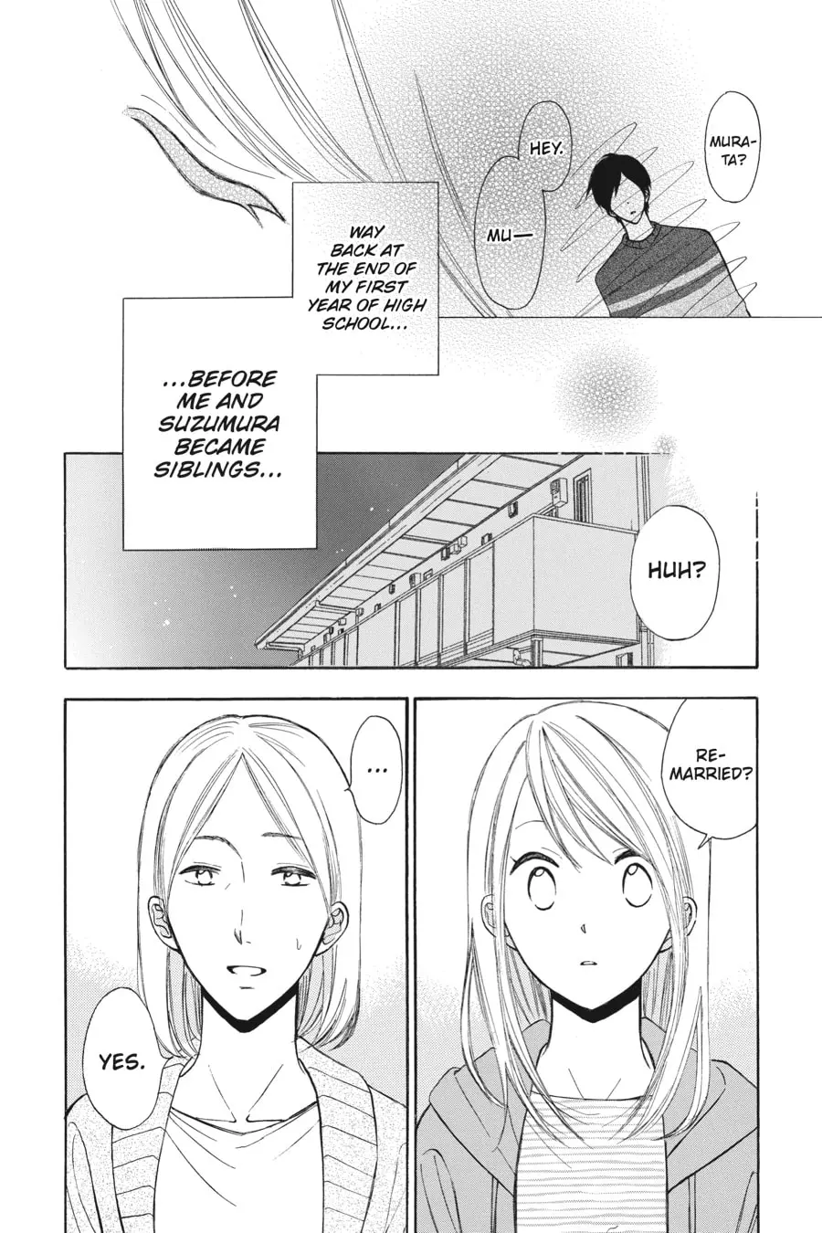 Mint Chocolate - Chapter 26.2 - Page 2