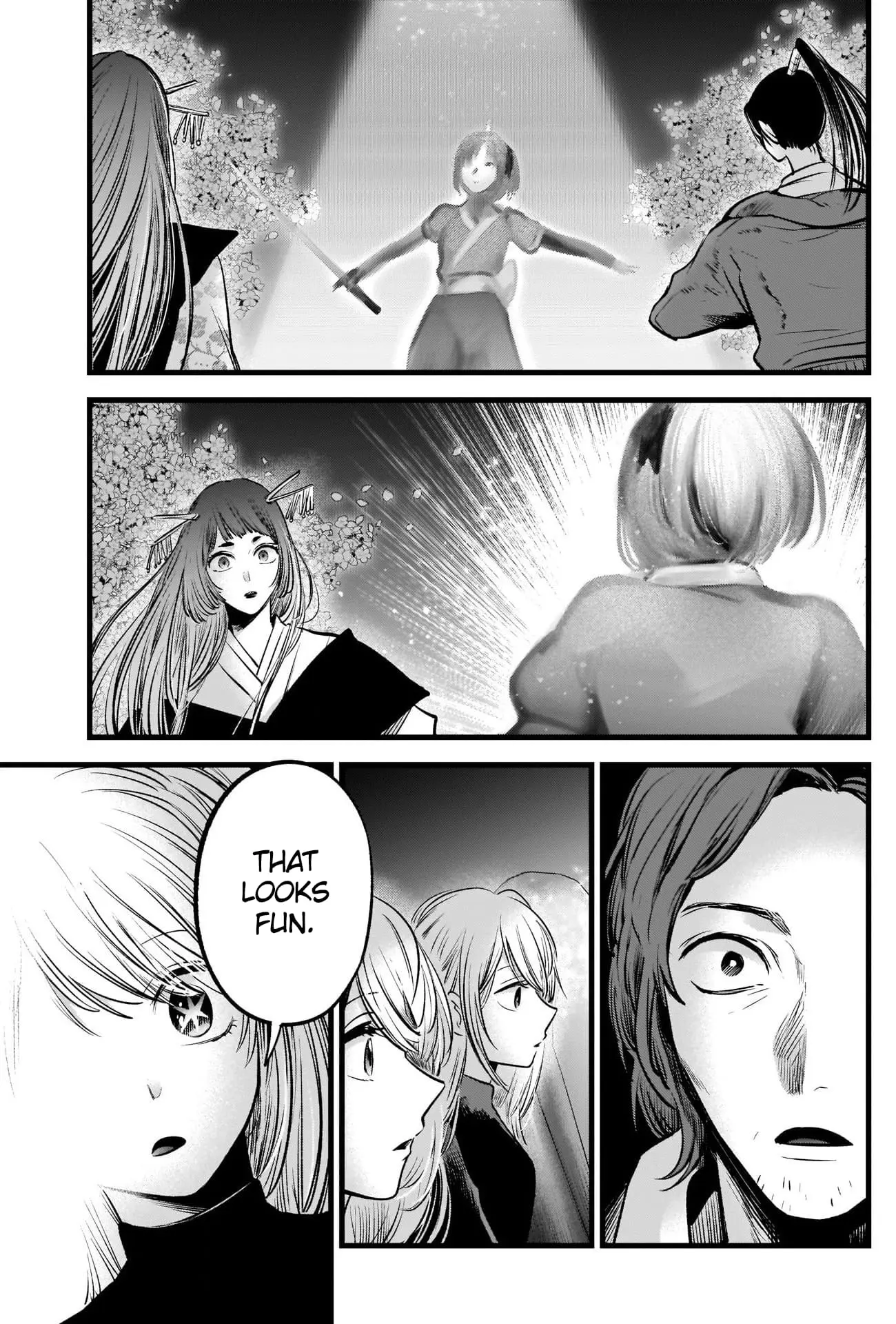 OSHI NO KO - Chapter 63 - Page 15