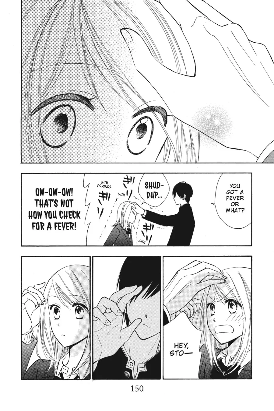 Mint Chocolate - Chapter 26.2 - Page 12