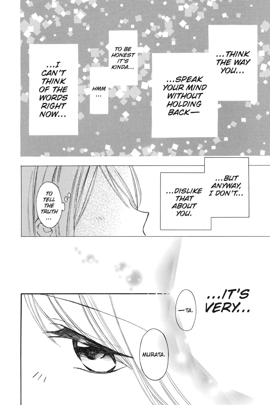 Mint Chocolate - Chapter 26.2 - Page 14