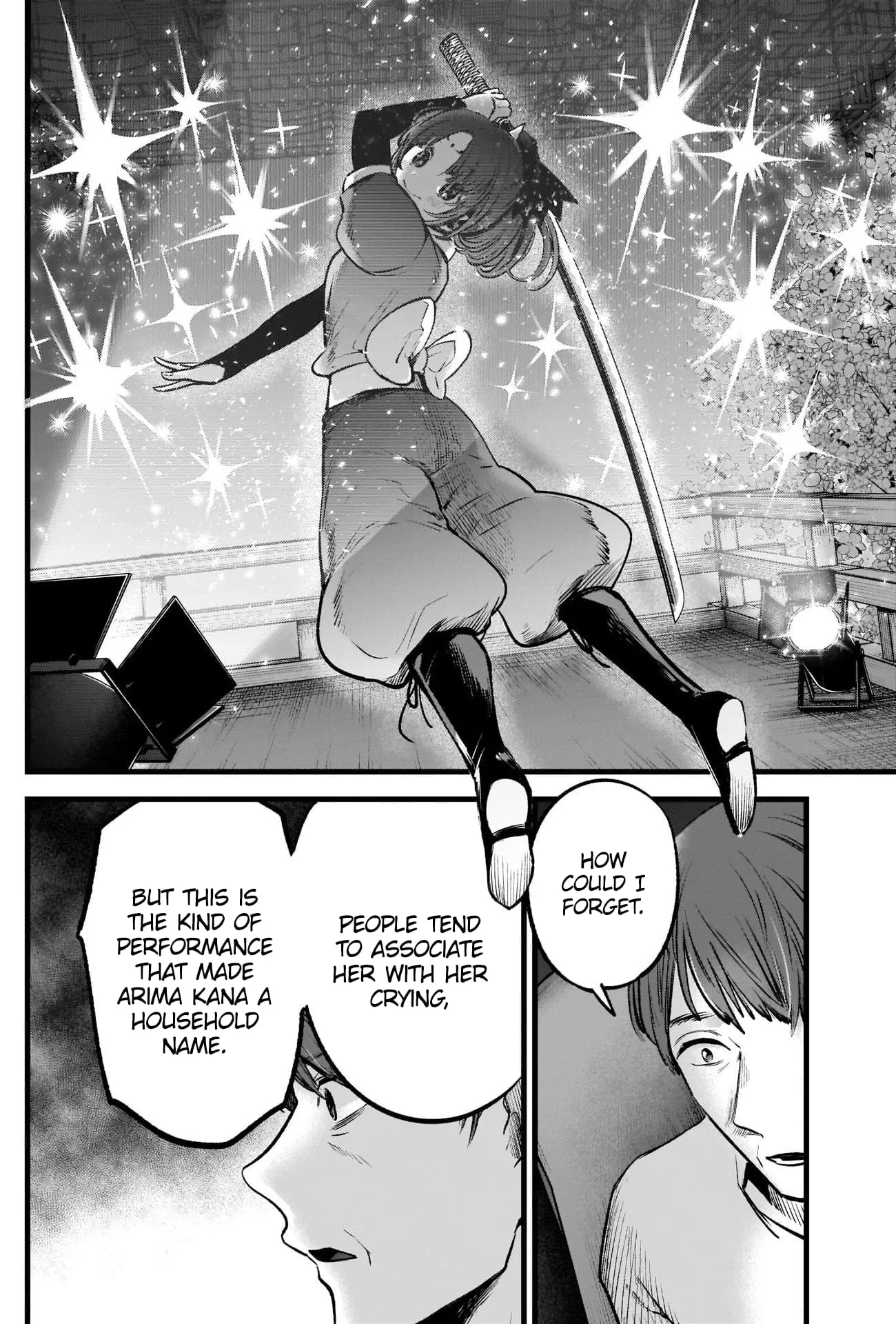 OSHI NO KO - Chapter 63 - Page 16