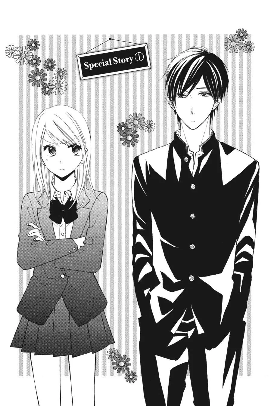 Mint Chocolate - Chapter 26.5 - Page 1