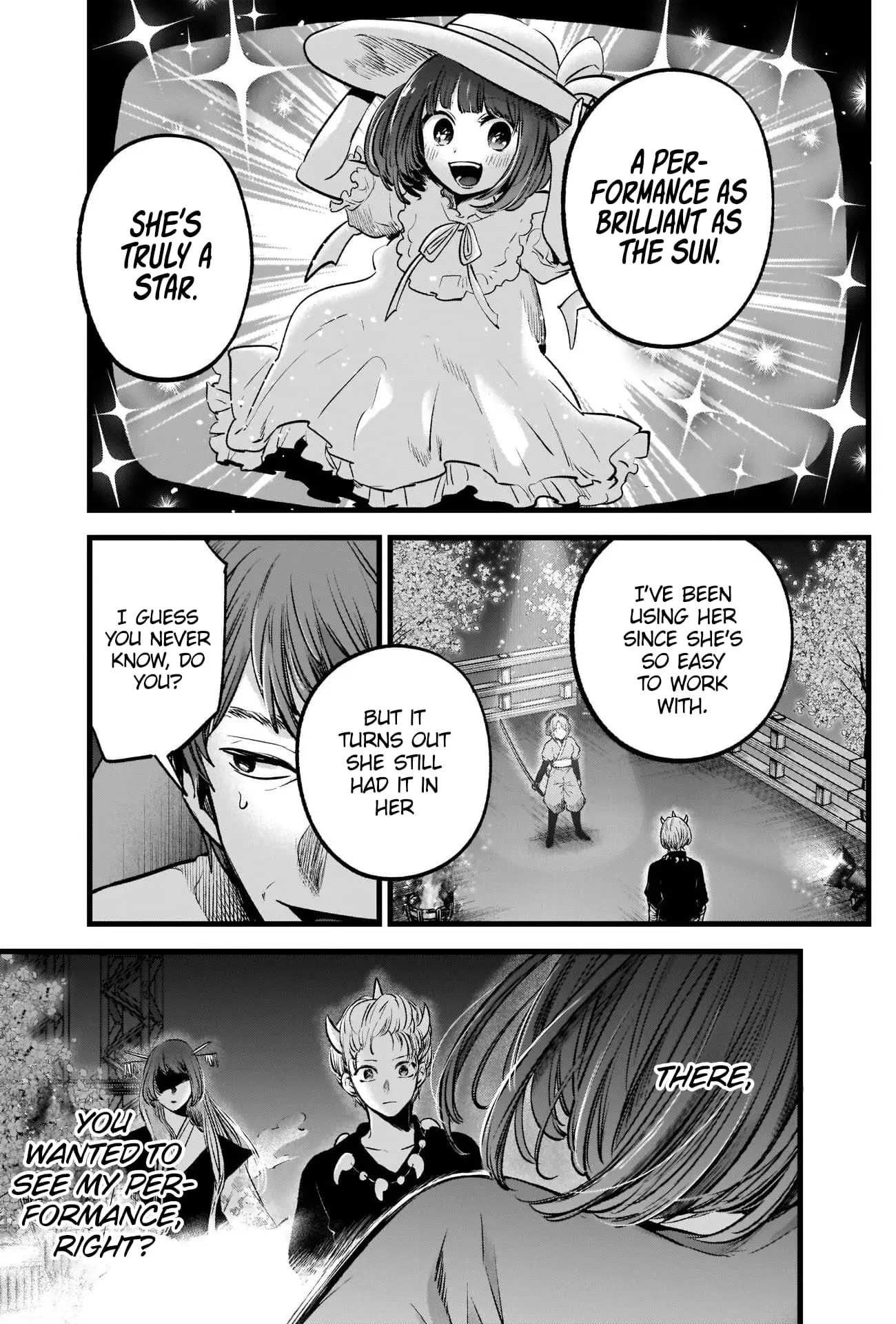OSHI NO KO - Chapter 63 - Page 17