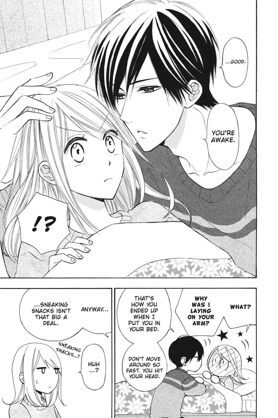 Mint Chocolate - Chapter 26.5 - Page 30