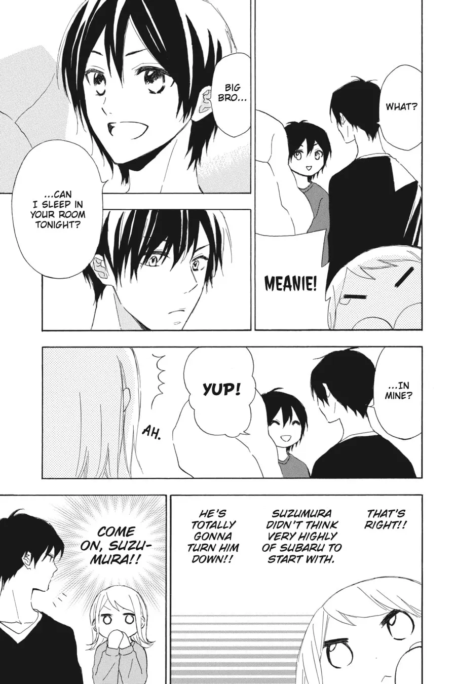 Mint Chocolate - Chapter 27 - Page 5
