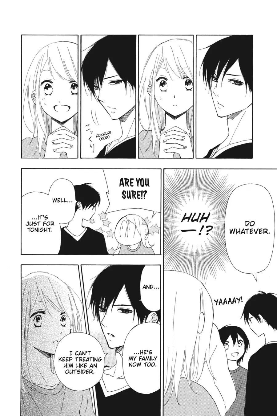Mint Chocolate - Chapter 27 - Page 6