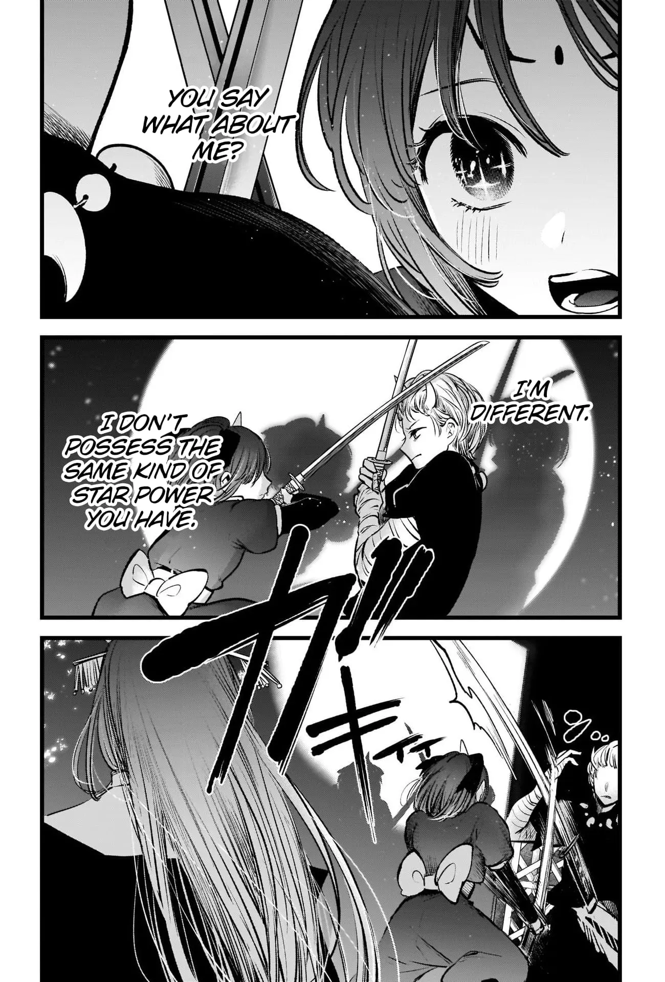 OSHI NO KO - Chapter 64 - Page 3