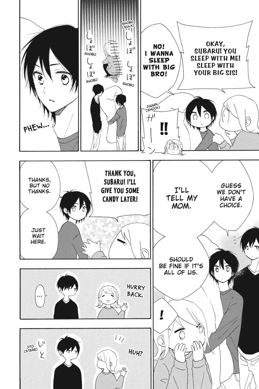 Mint Chocolate - Chapter 27 - Page 8