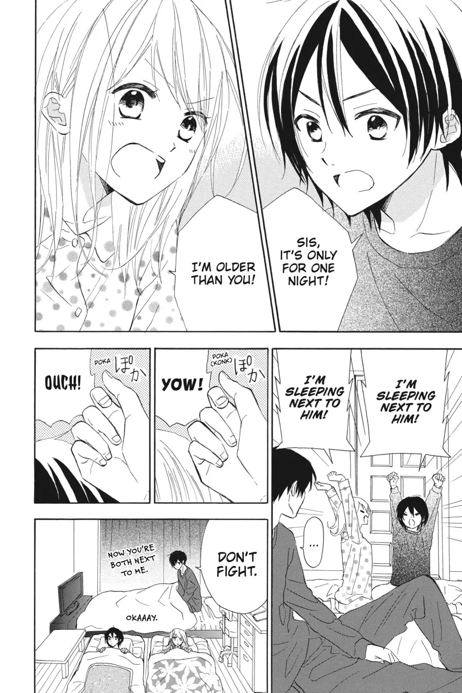 Mint Chocolate - Chapter 27 - Page 10