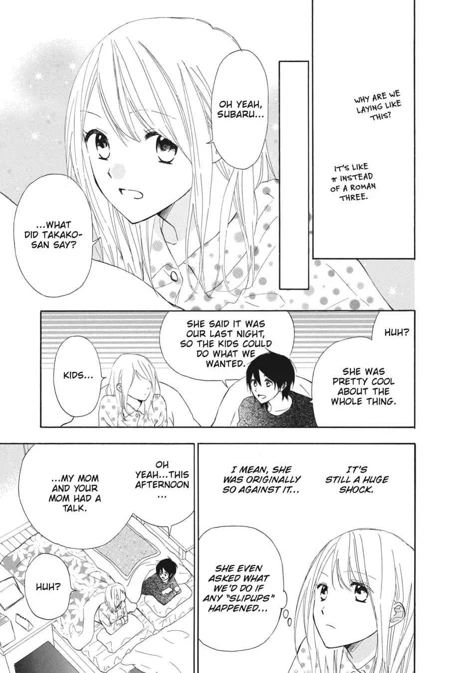 Mint Chocolate - Chapter 27 - Page 11
