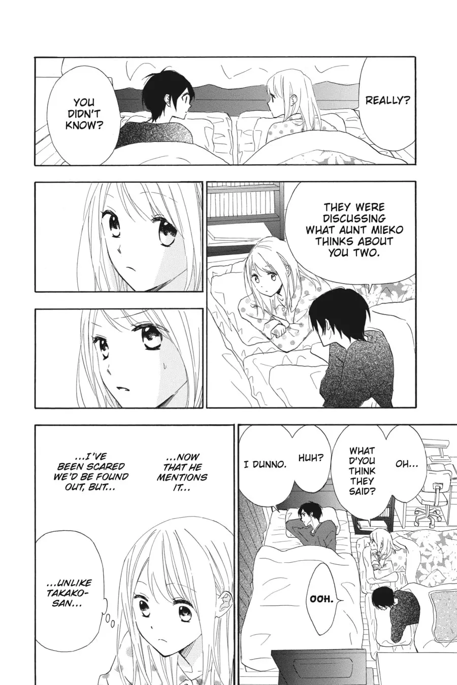 Mint Chocolate - Chapter 27 - Page 12