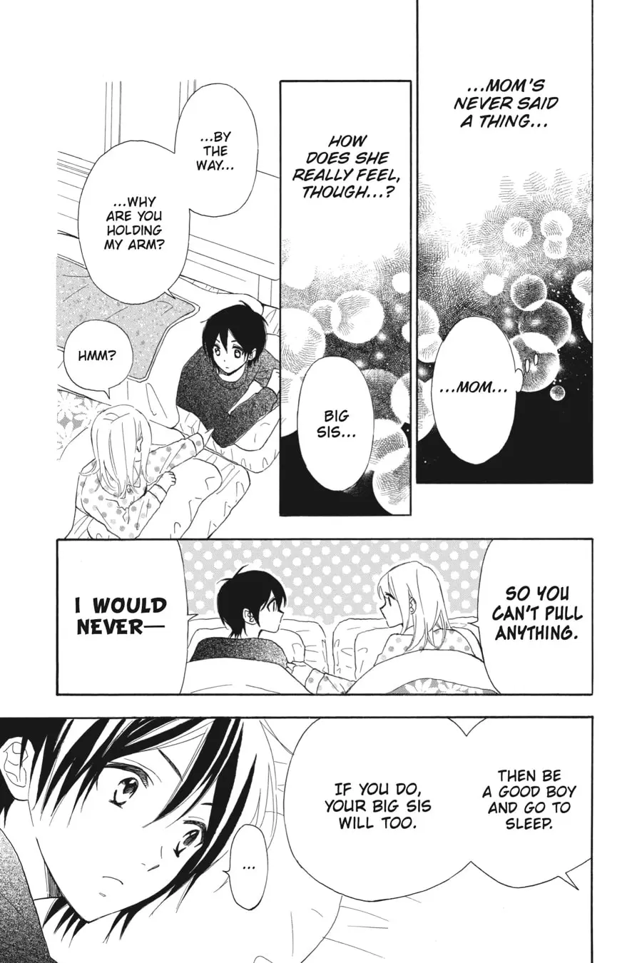 Mint Chocolate - Chapter 27 - Page 13