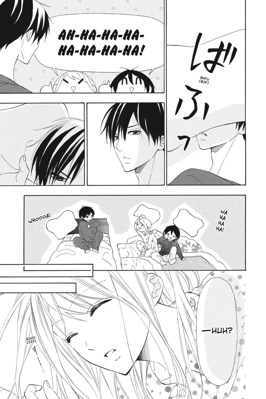 Mint Chocolate - Chapter 27 - Page 15