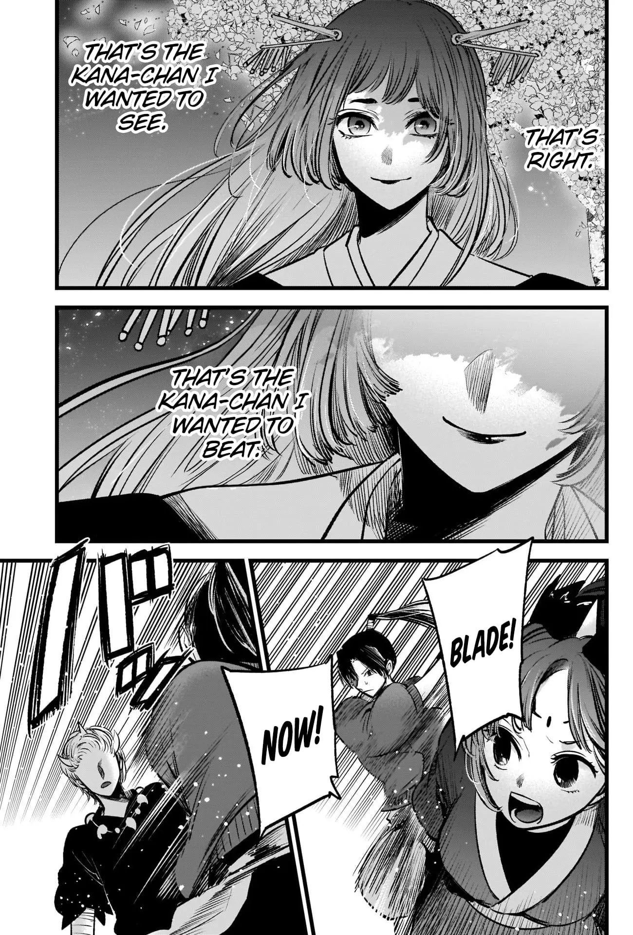 OSHI NO KO - Chapter 64 - Page 4