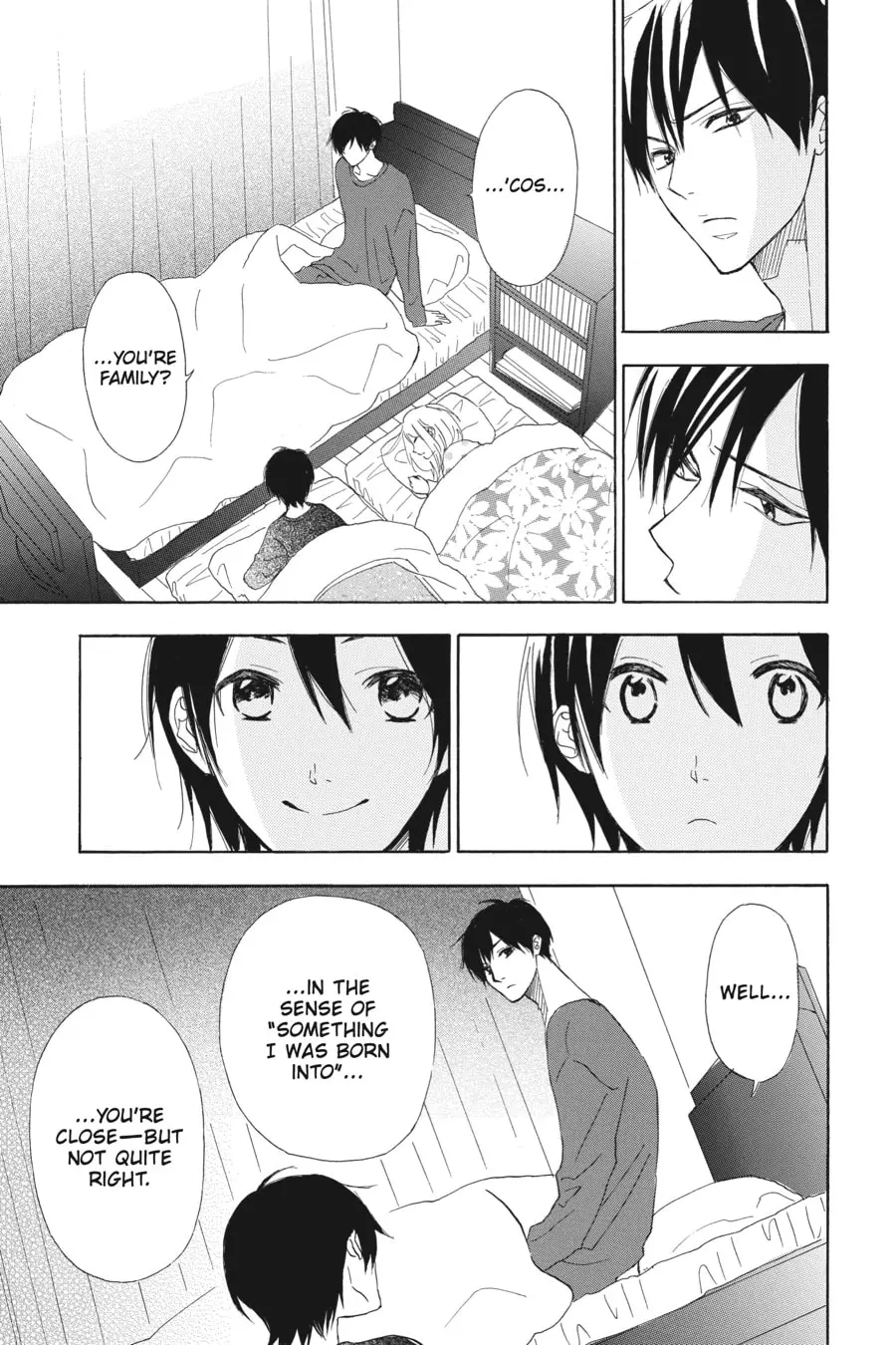 Mint Chocolate - Chapter 27 - Page 19