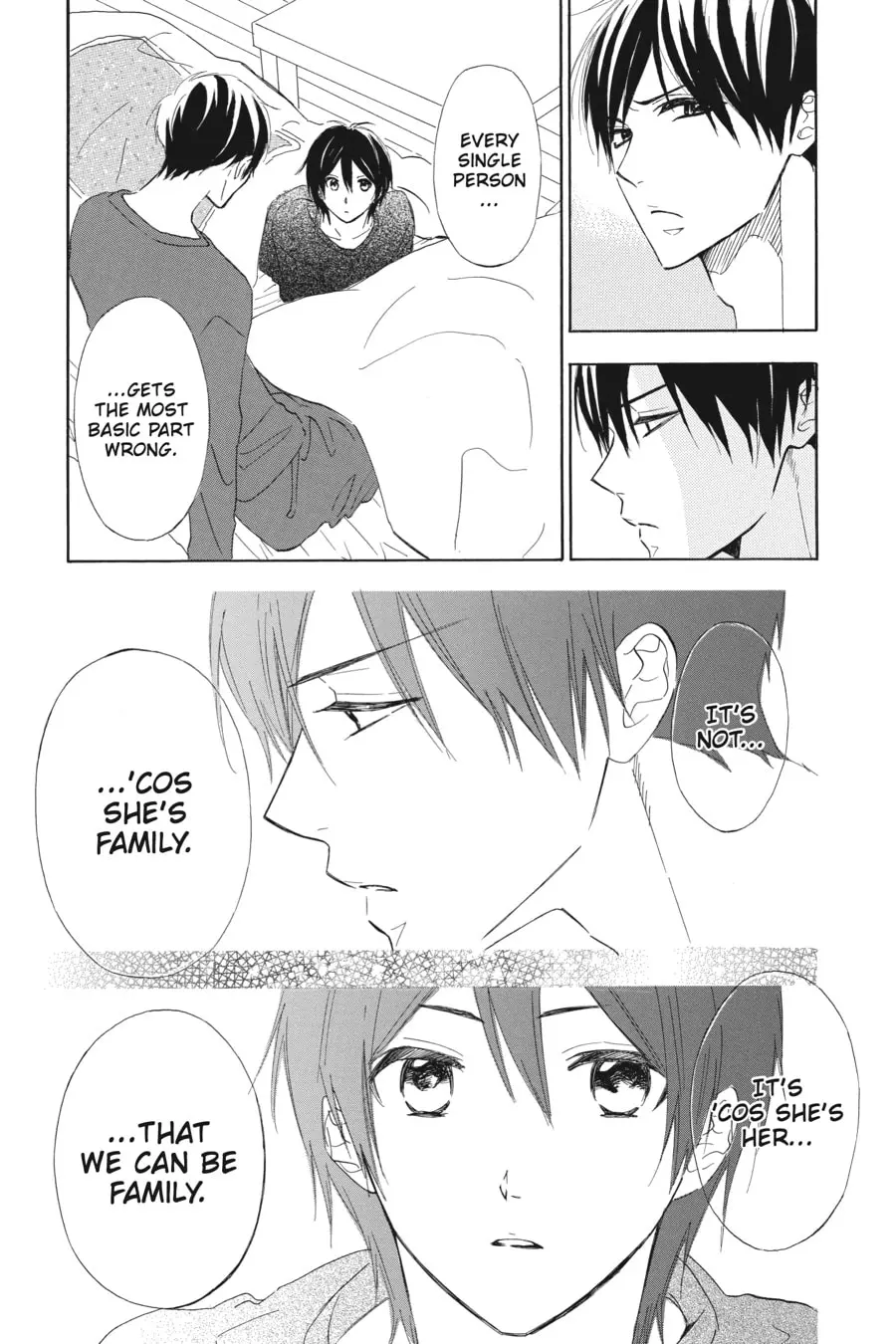 Mint Chocolate - Chapter 27 - Page 22