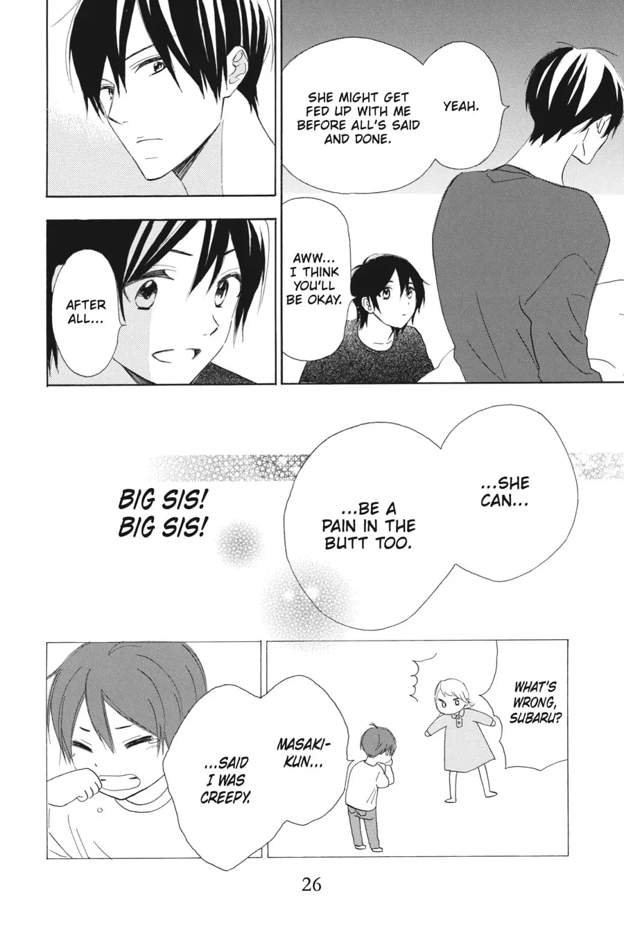 Mint Chocolate - Chapter 27 - Page 24