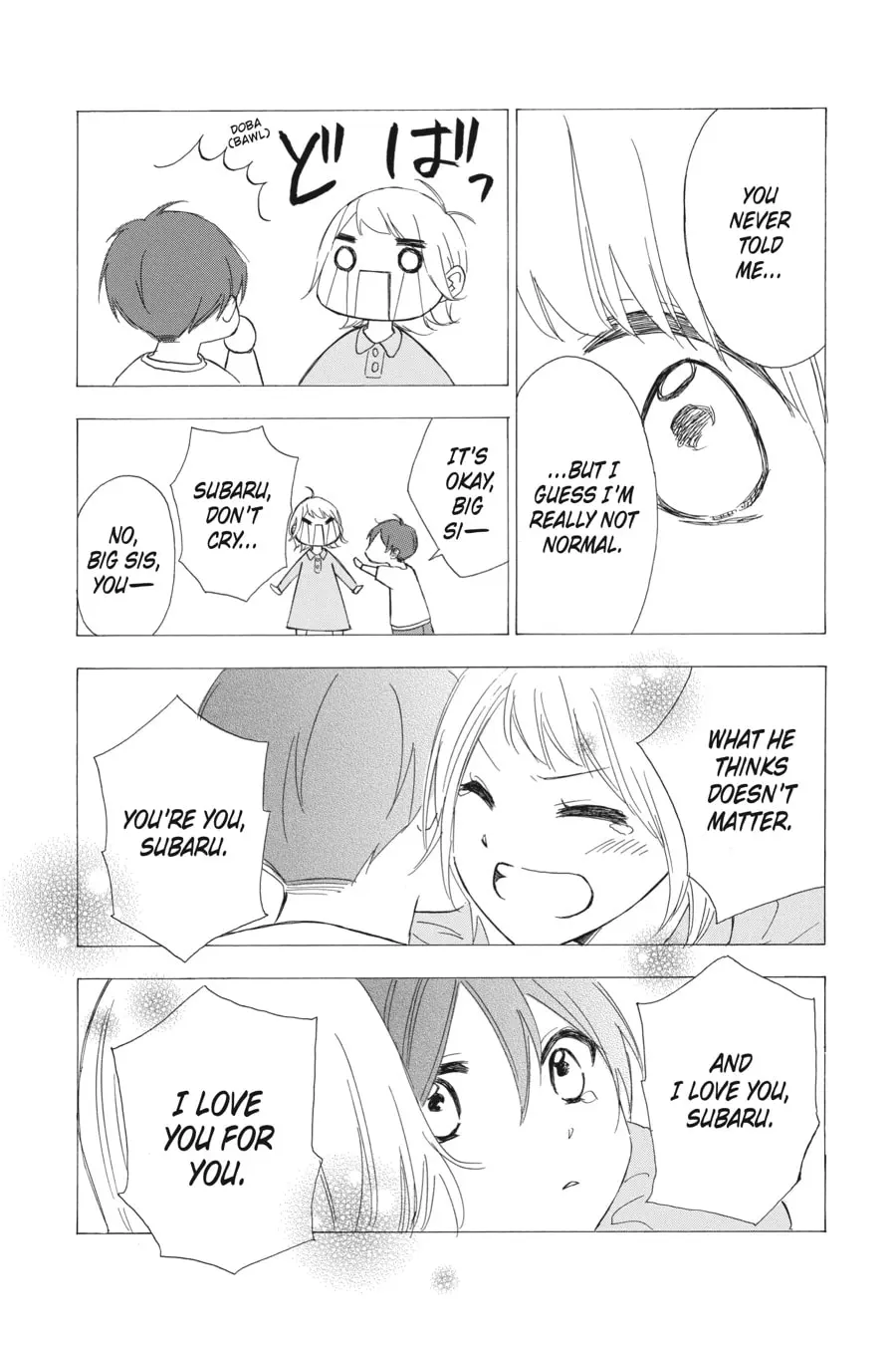 Mint Chocolate - Chapter 27 - Page 25