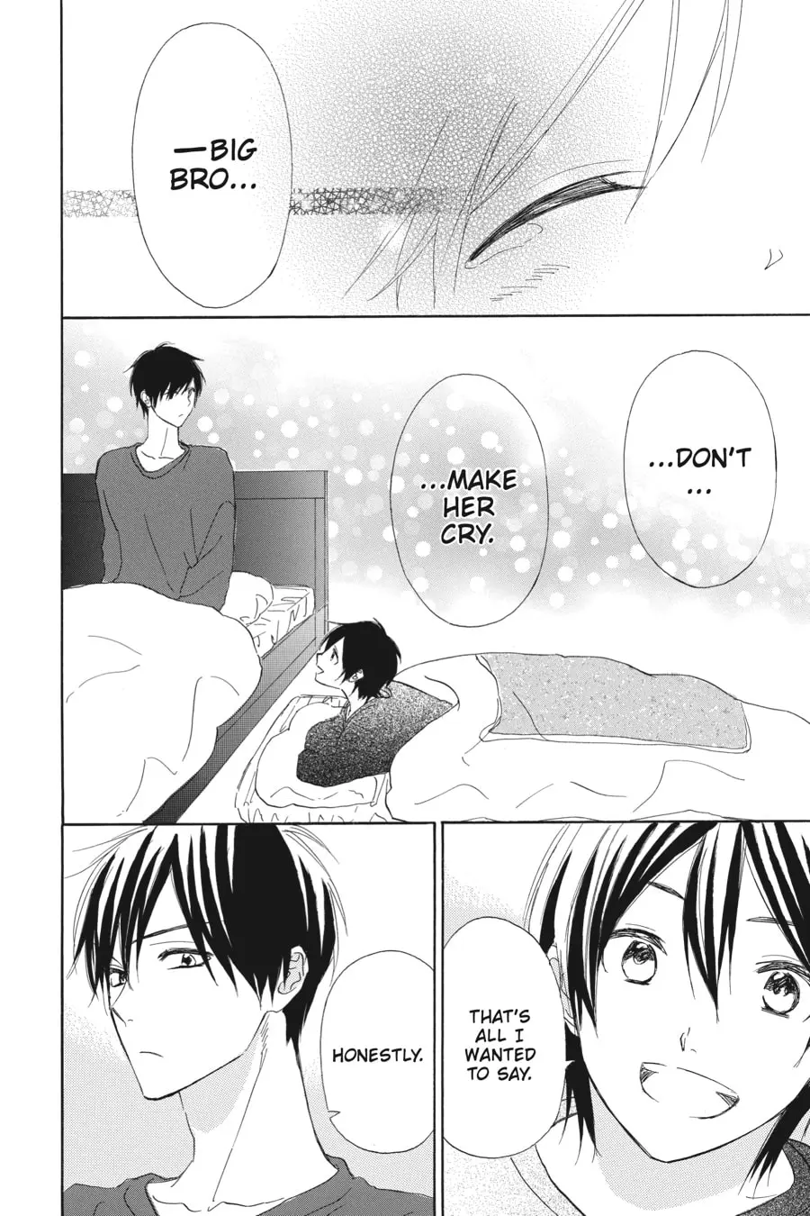 Mint Chocolate - Chapter 27 - Page 26