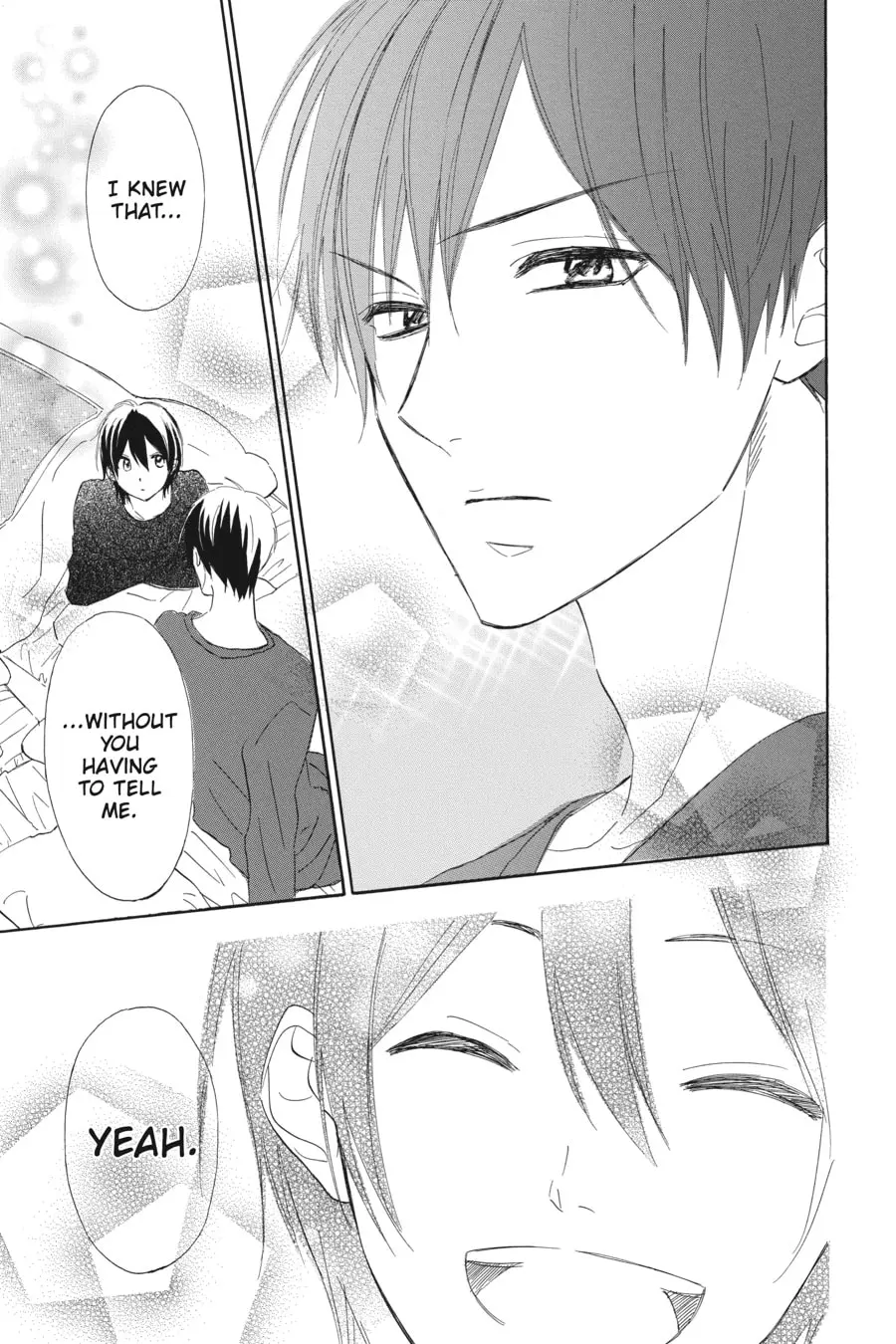 Mint Chocolate - Chapter 27 - Page 27