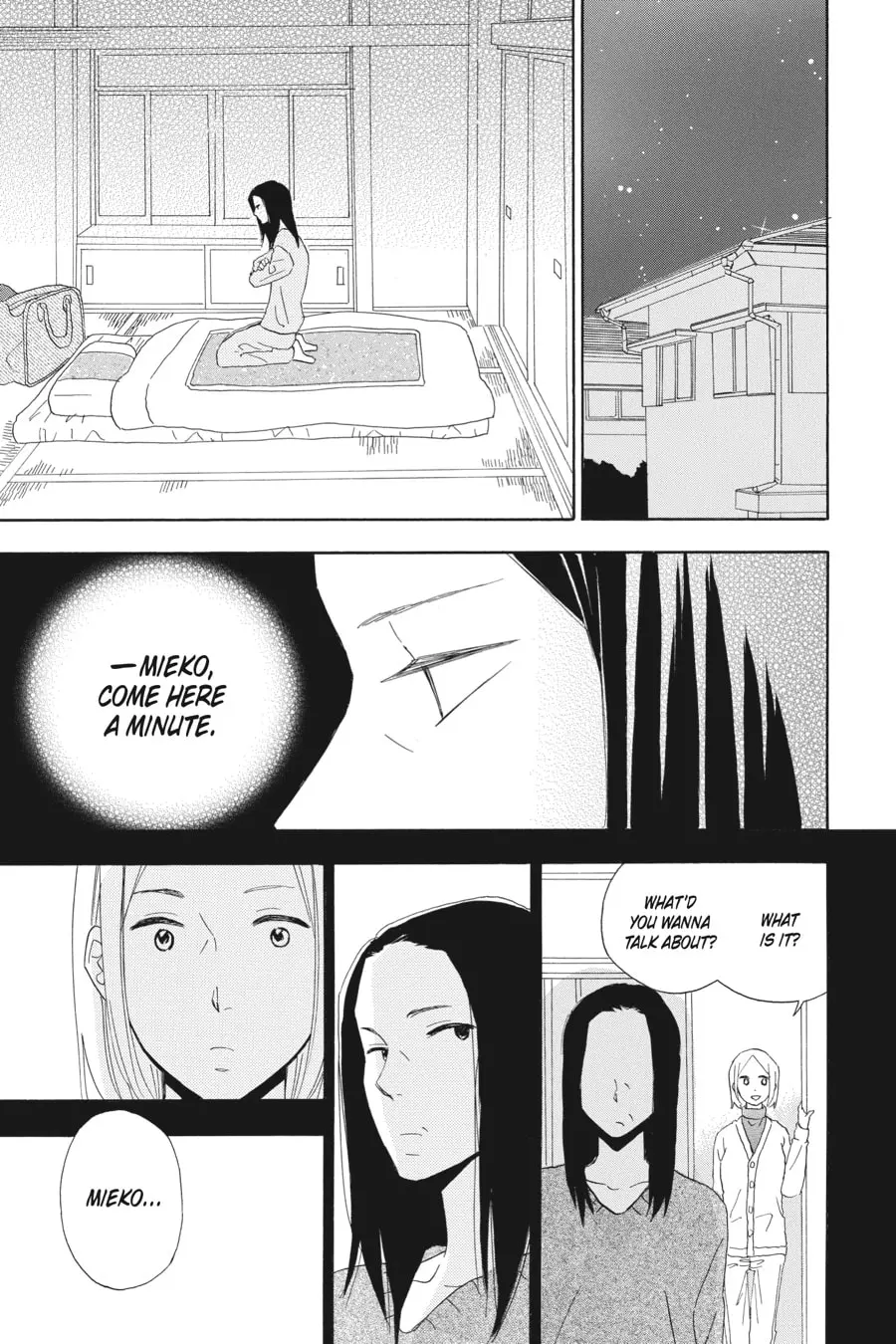 Mint Chocolate - Chapter 27 - Page 29