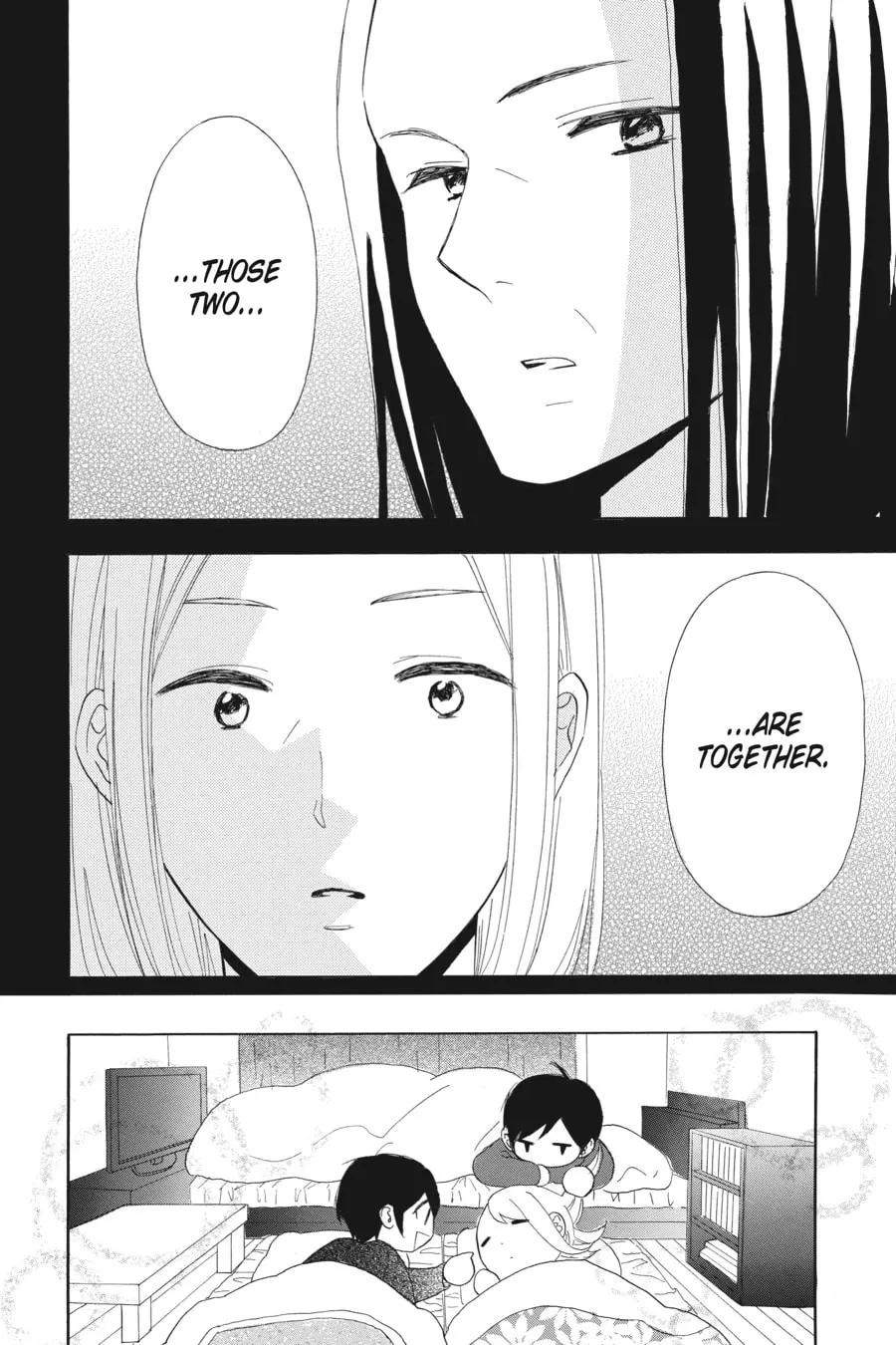 Mint Chocolate - Chapter 27 - Page 30