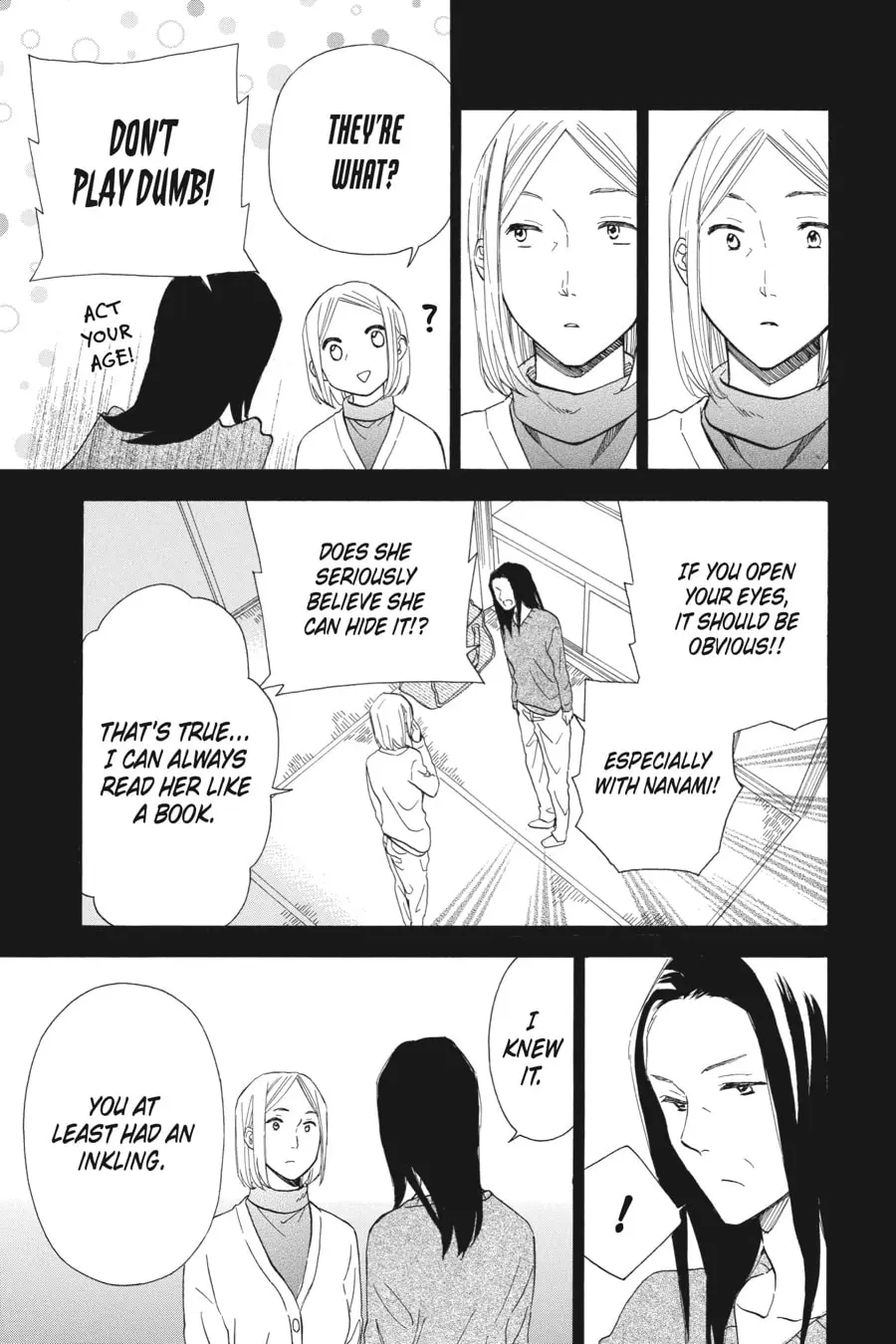 Mint Chocolate - Chapter 28 - Page 3