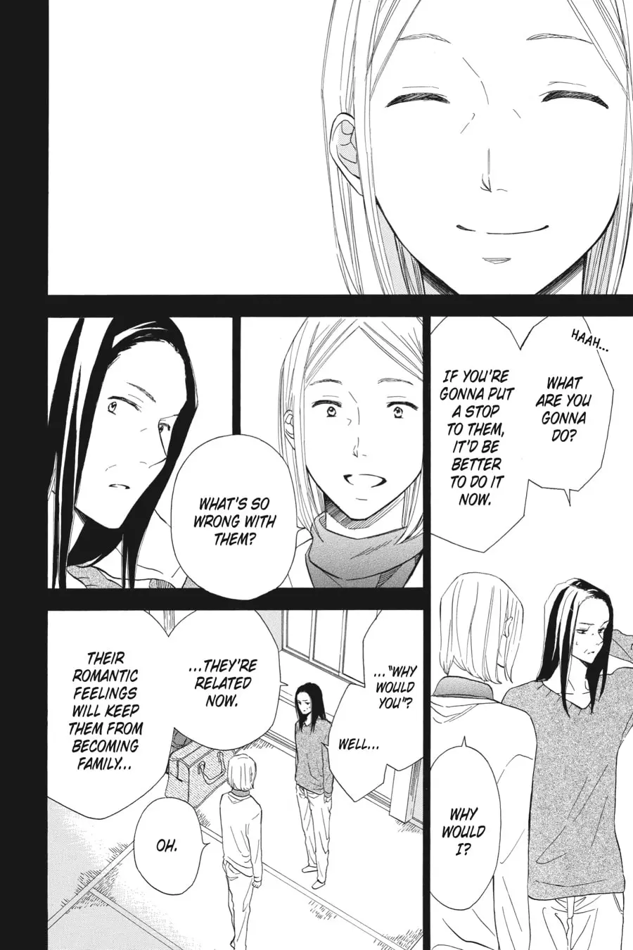 Mint Chocolate - Chapter 28 - Page 4