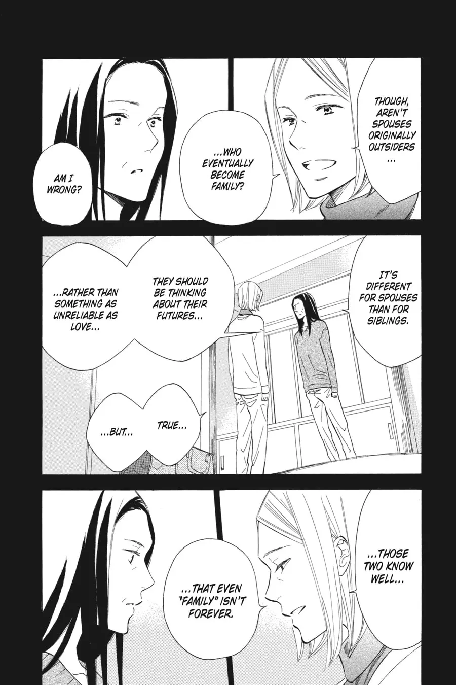 Mint Chocolate - Chapter 28 - Page 5