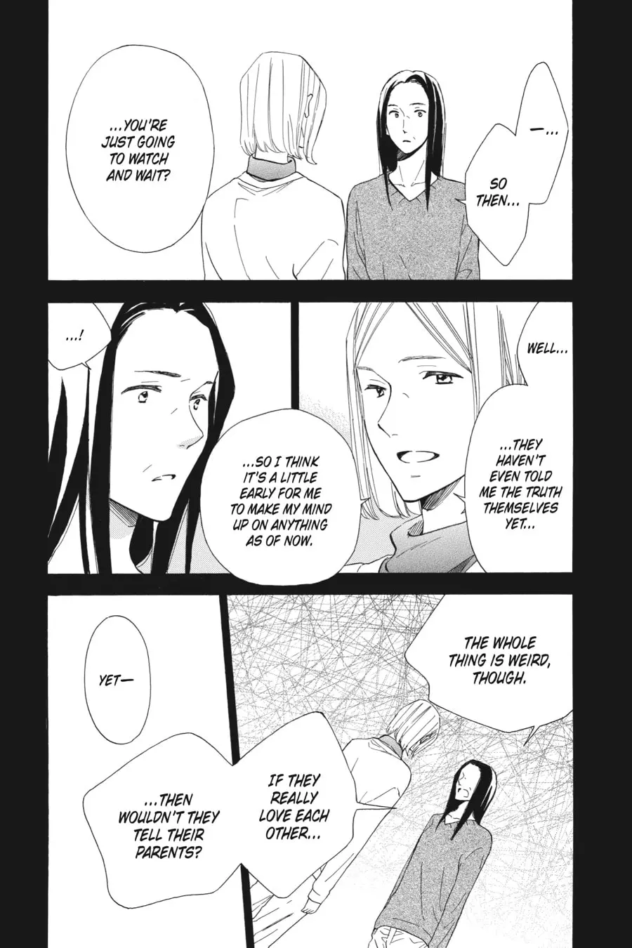 Mint Chocolate - Chapter 28 - Page 6