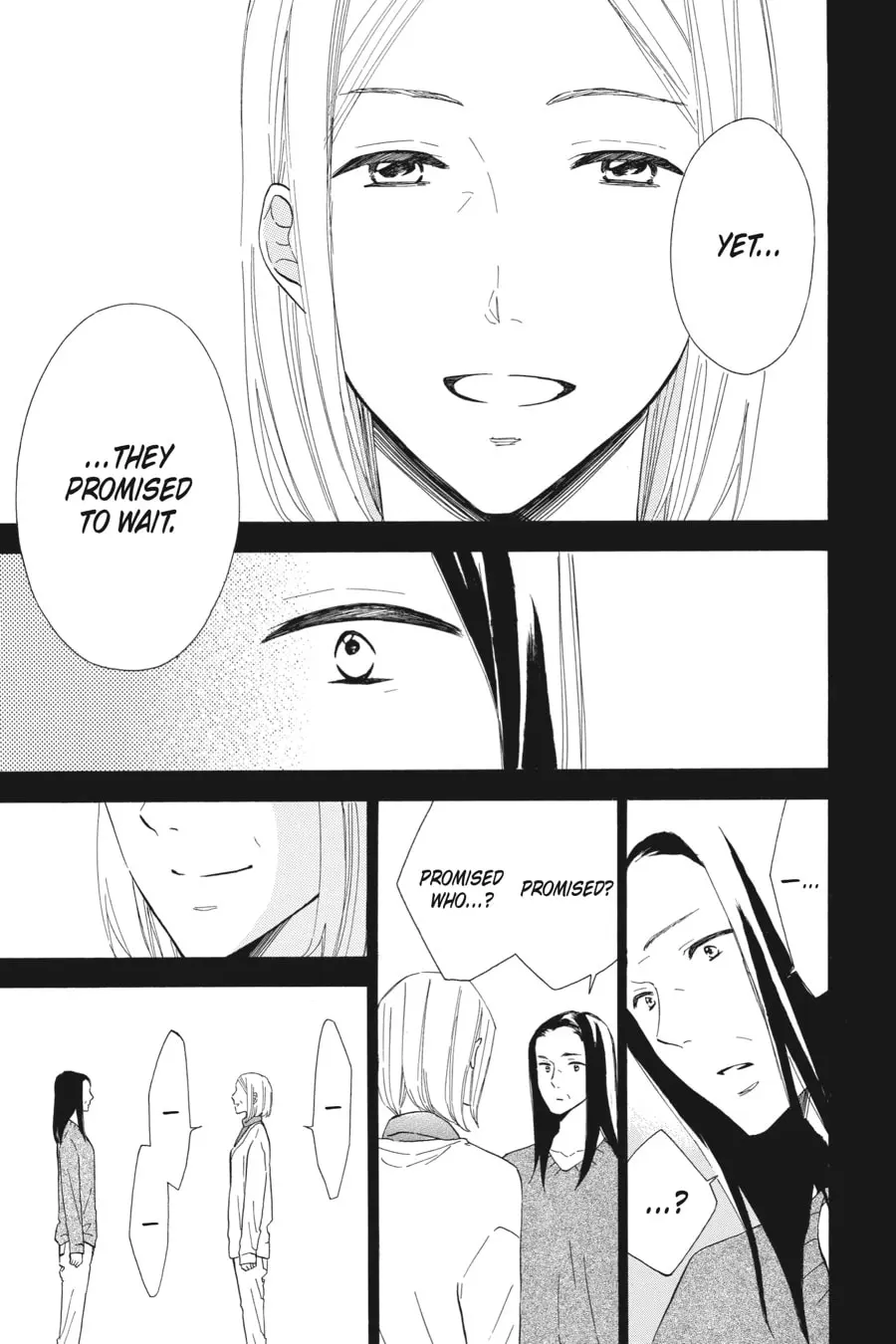 Mint Chocolate - Chapter 28 - Page 7