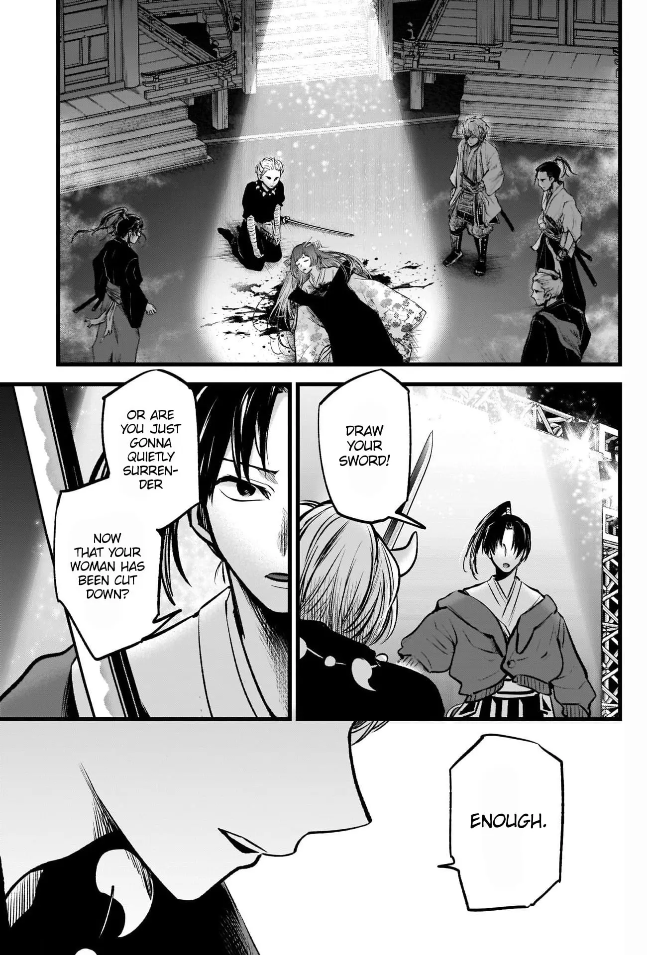 OSHI NO KO - Chapter 64 - Page 6