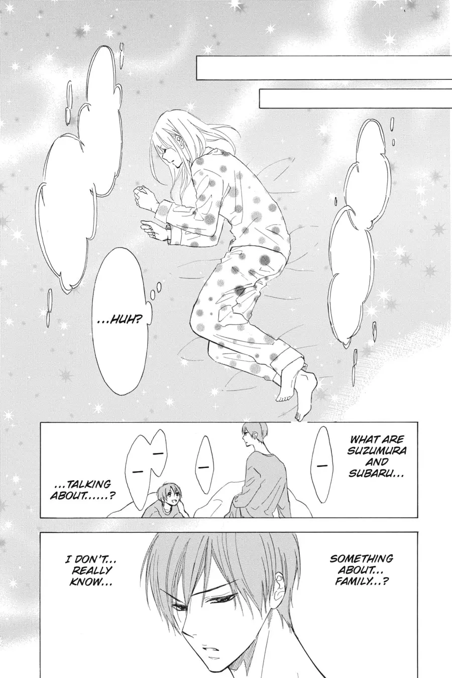 Mint Chocolate - Chapter 28 - Page 9