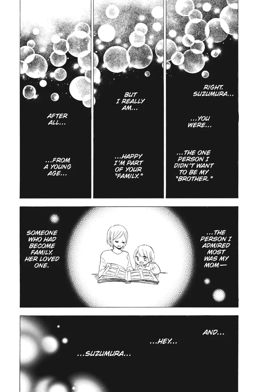 Mint Chocolate - Chapter 28 - Page 10