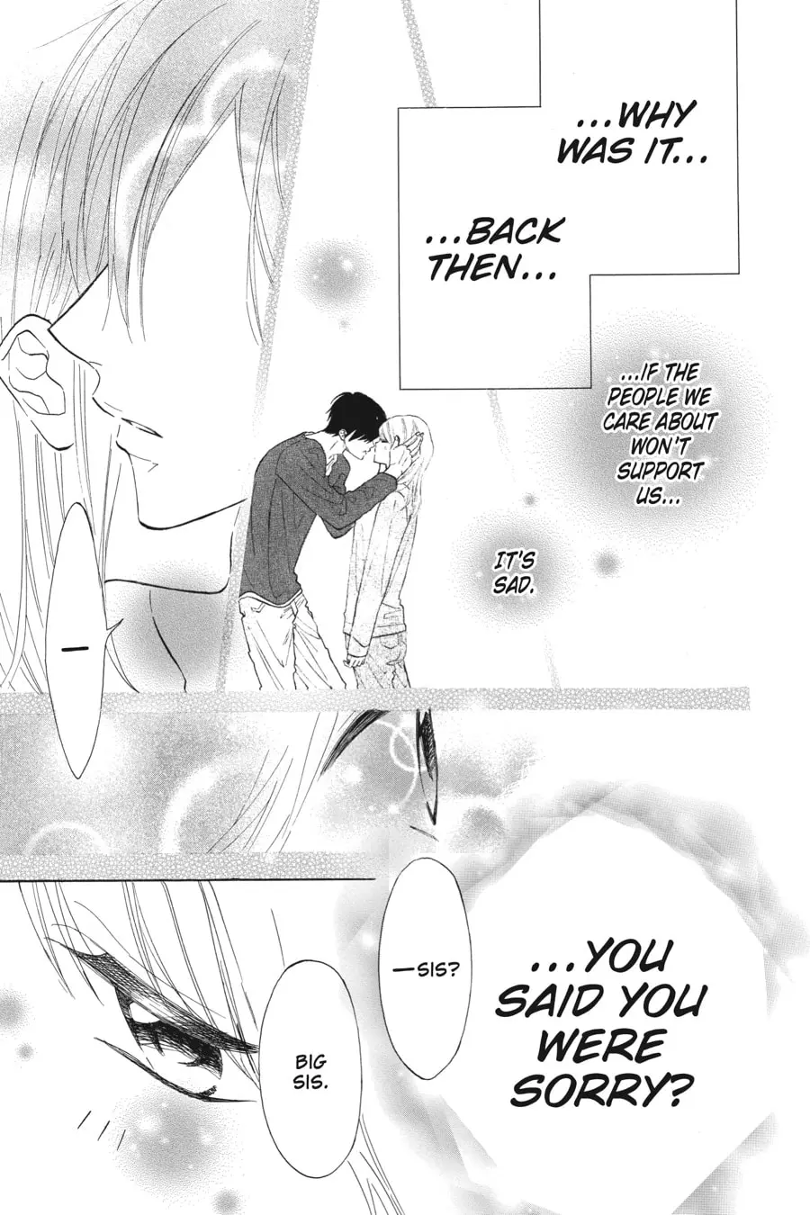 Mint Chocolate - Chapter 28 - Page 11