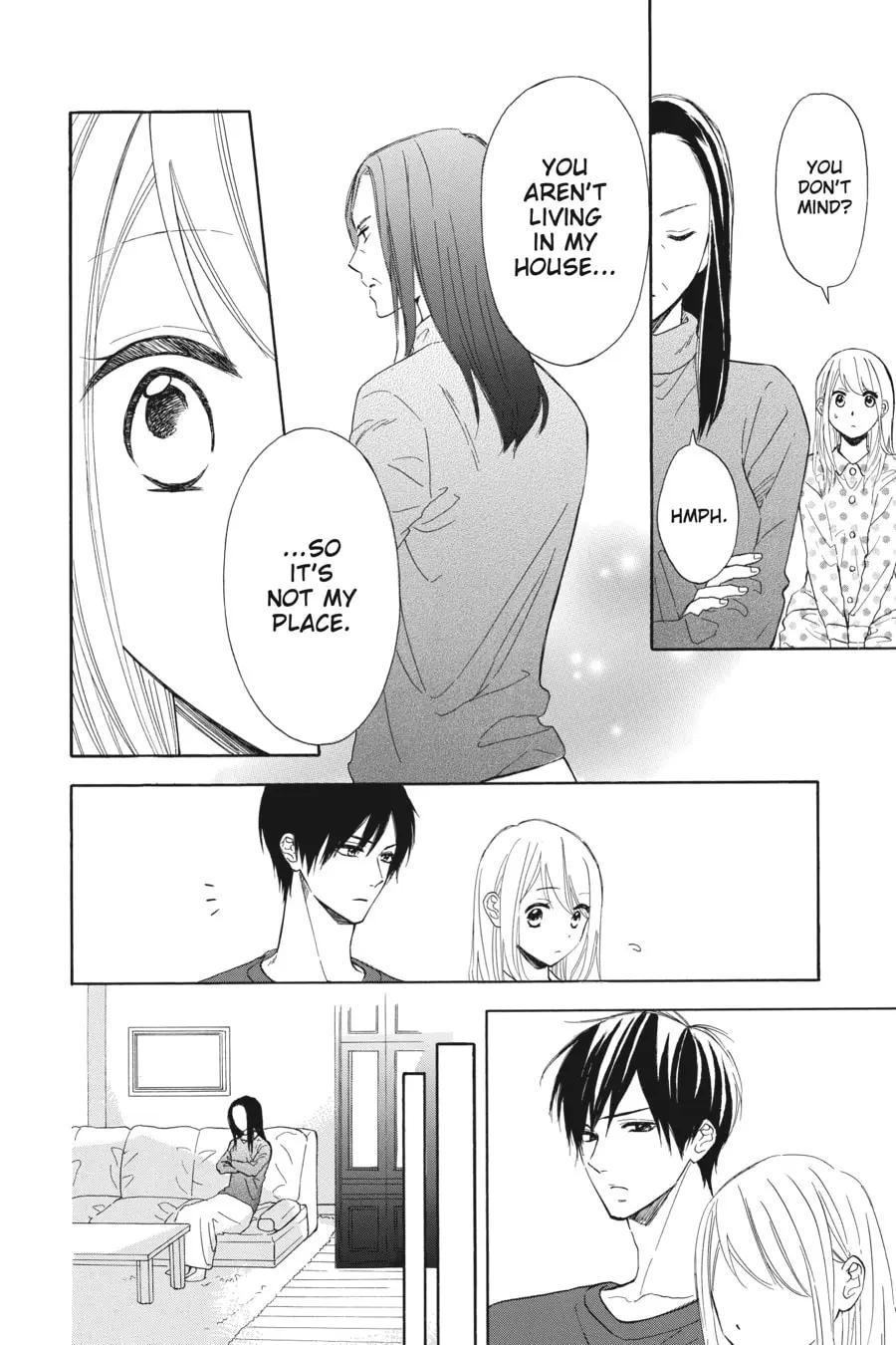 Mint Chocolate - Chapter 28 - Page 16