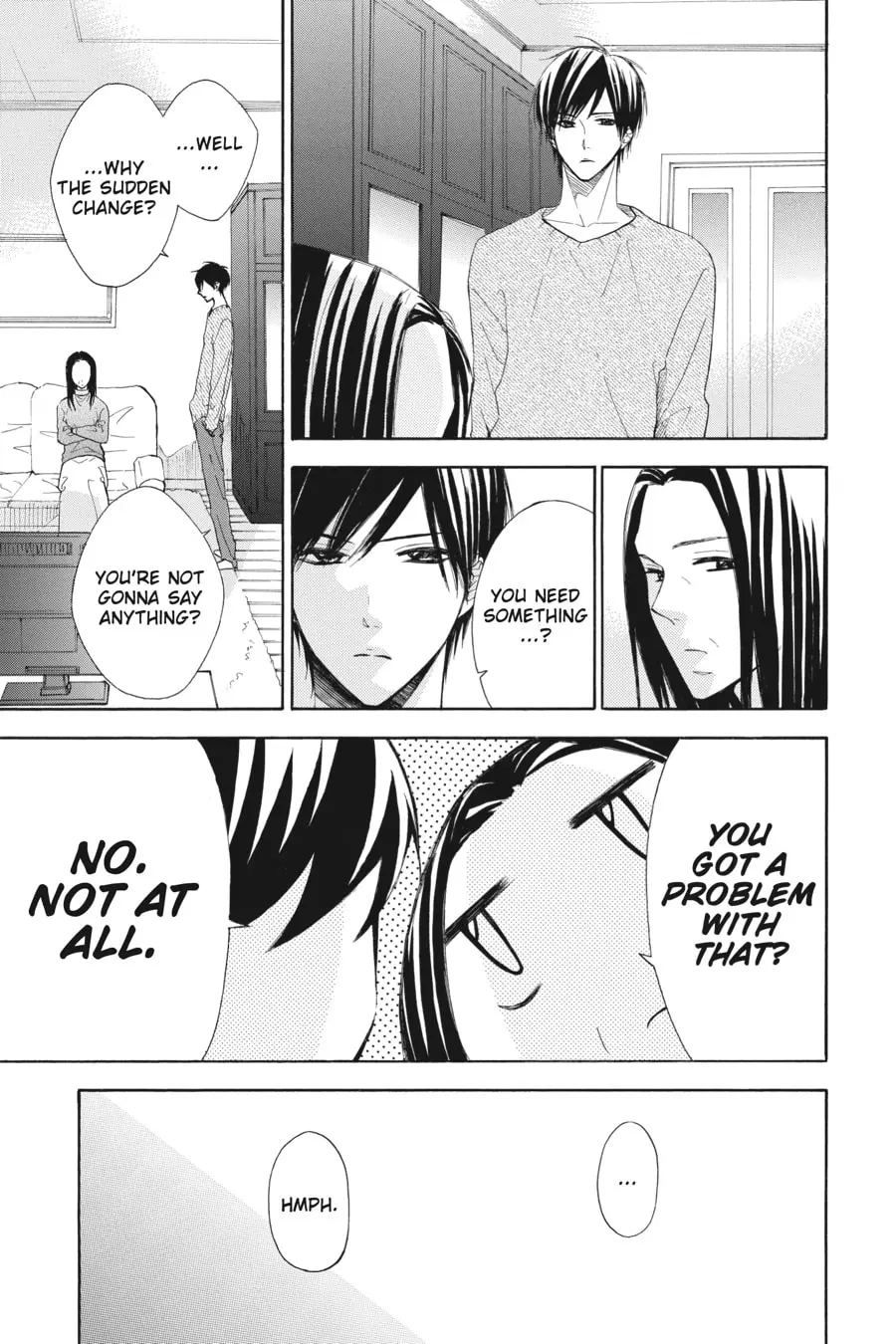 Mint Chocolate - Chapter 28 - Page 17