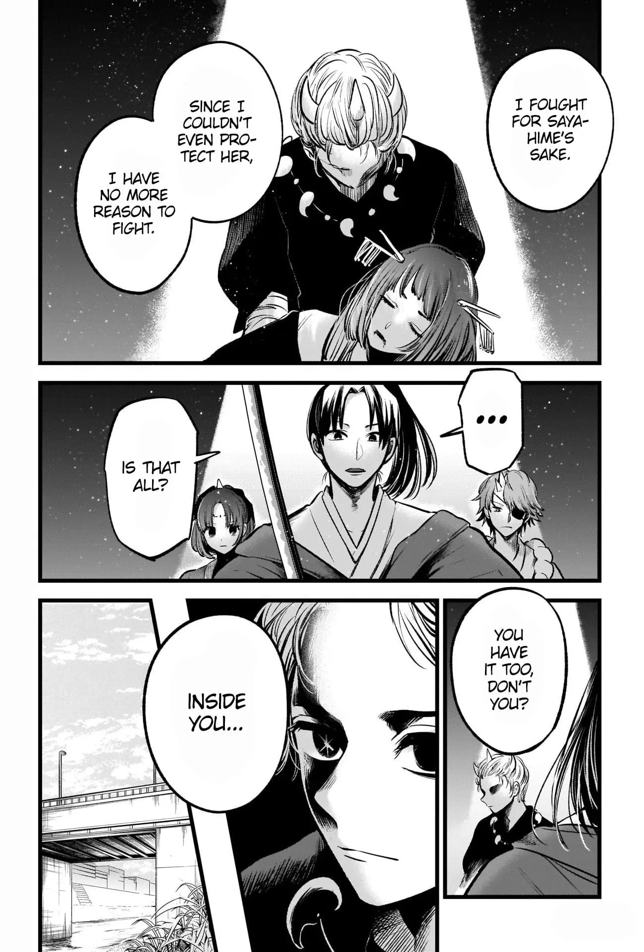 OSHI NO KO - Chapter 64 - Page 7