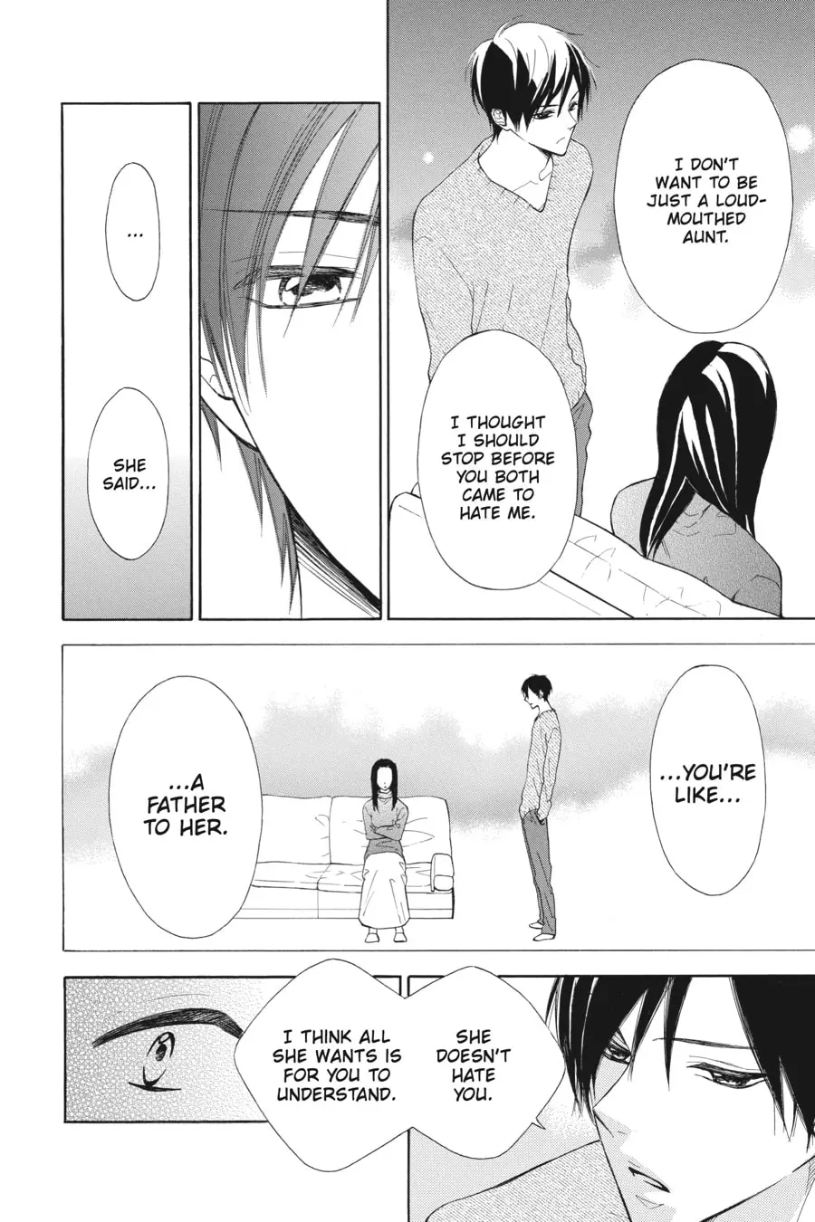 Mint Chocolate - Chapter 28 - Page 18