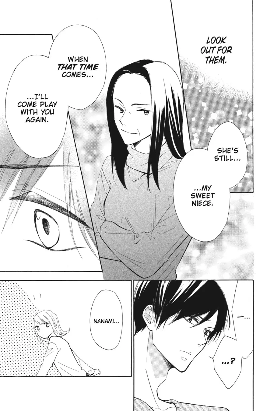 Mint Chocolate - Chapter 28 - Page 21