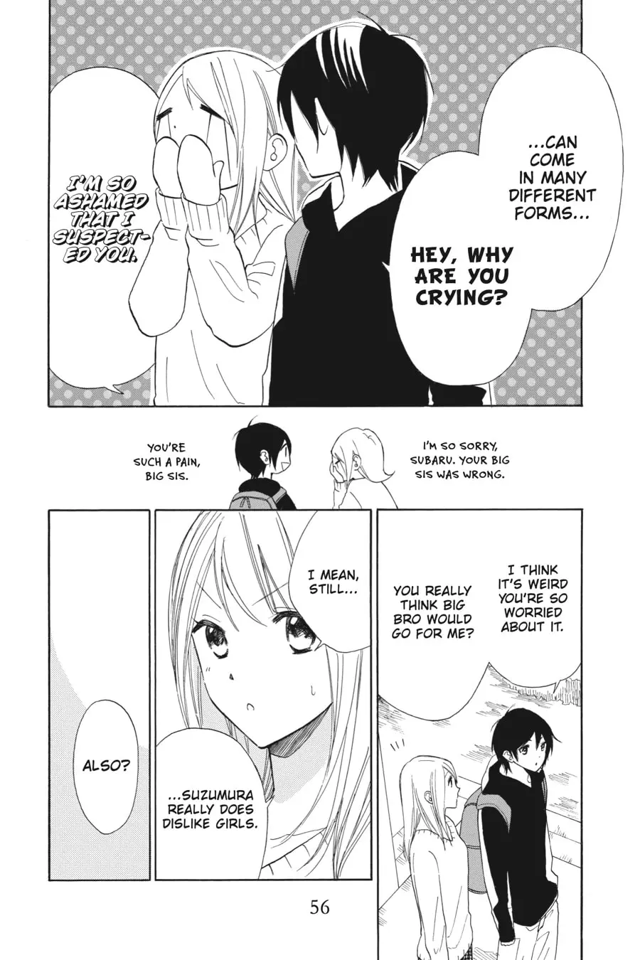Mint Chocolate - Chapter 28 - Page 24