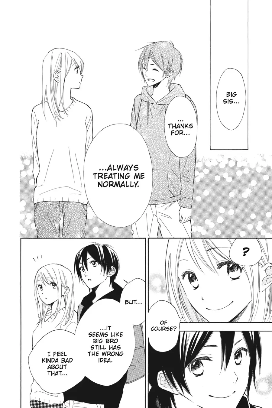 Mint Chocolate - Chapter 28 - Page 26