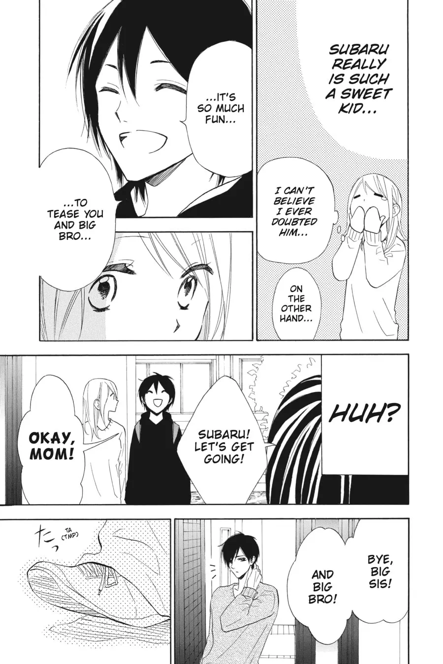 Mint Chocolate - Chapter 28 - Page 27