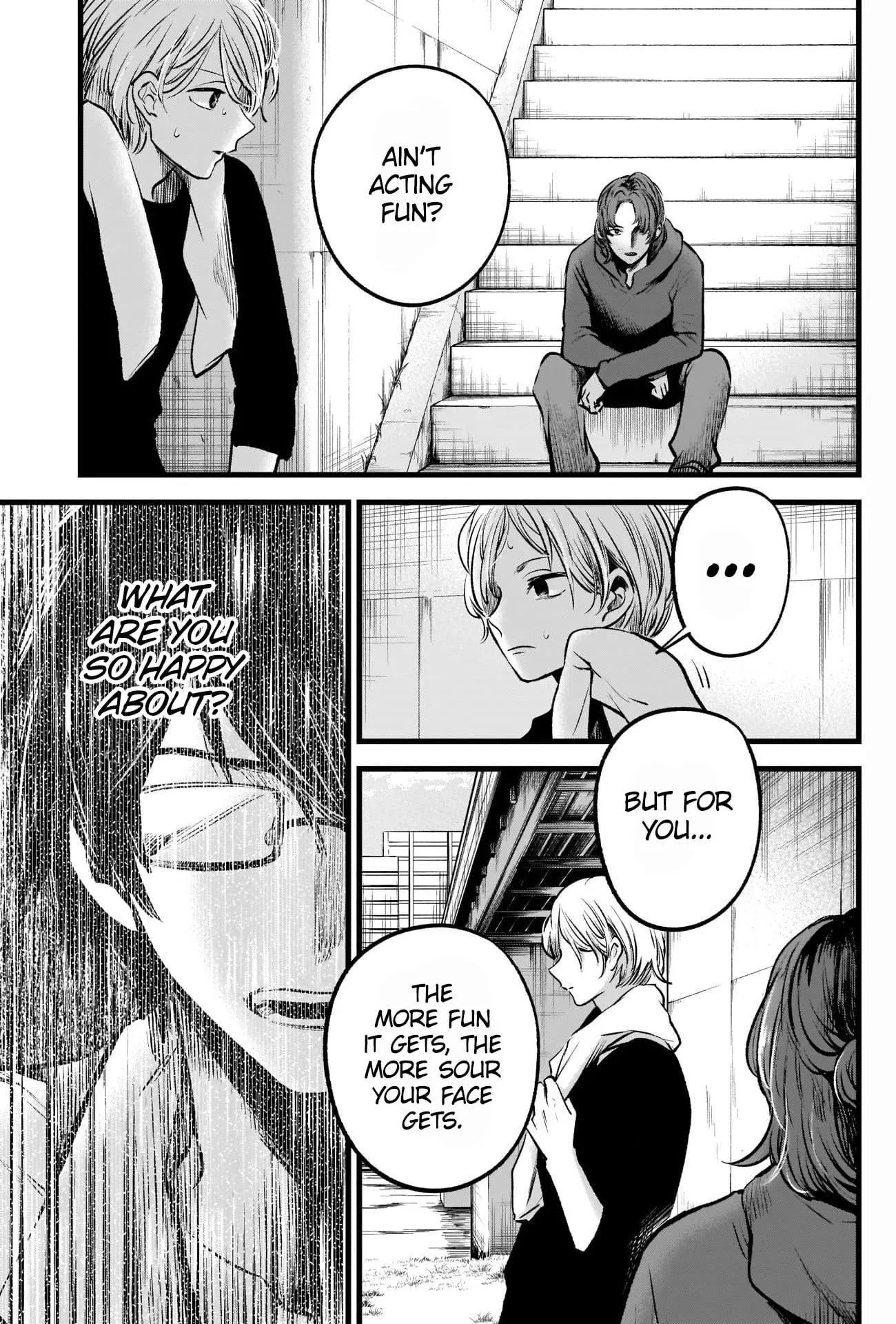 OSHI NO KO - Chapter 64 - Page 8
